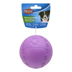 Trixie Rubber Ball Dog Toy